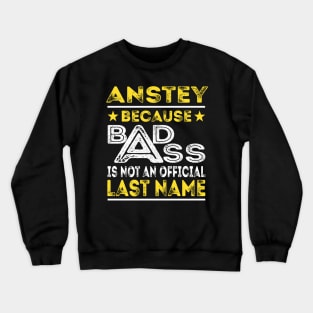 ANSTEY Crewneck Sweatshirt